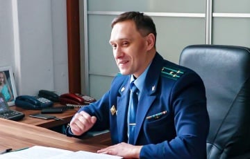Раптоўна памёр старшы пракурор Віцебскай вобласці